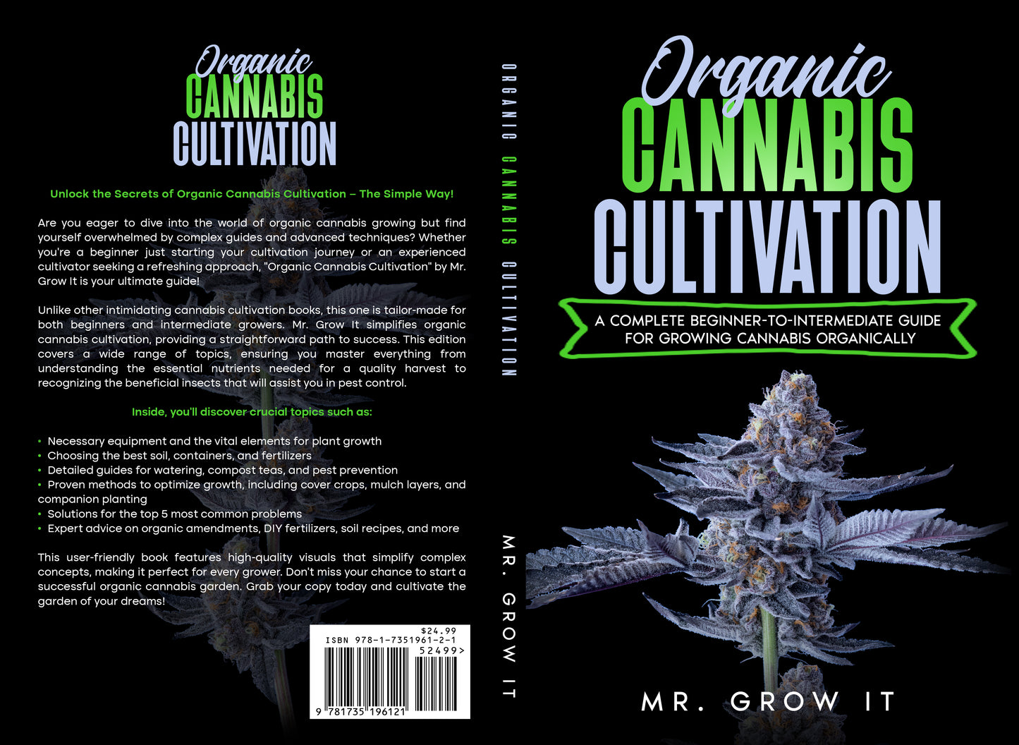 Organic Cannabis Cultivation