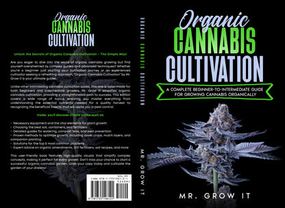 Organic Cannabis Cultivation
