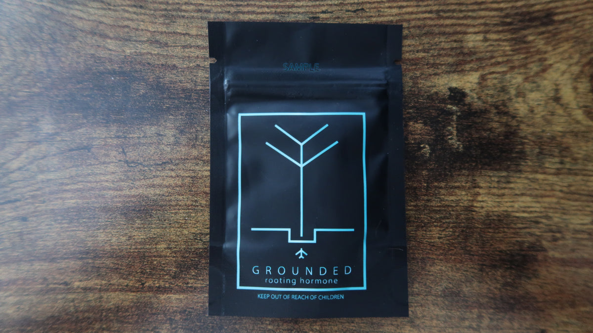 Grounded Rooting Hormone