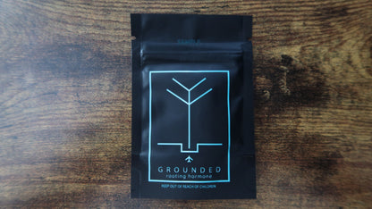 Grounded Rooting Hormone
