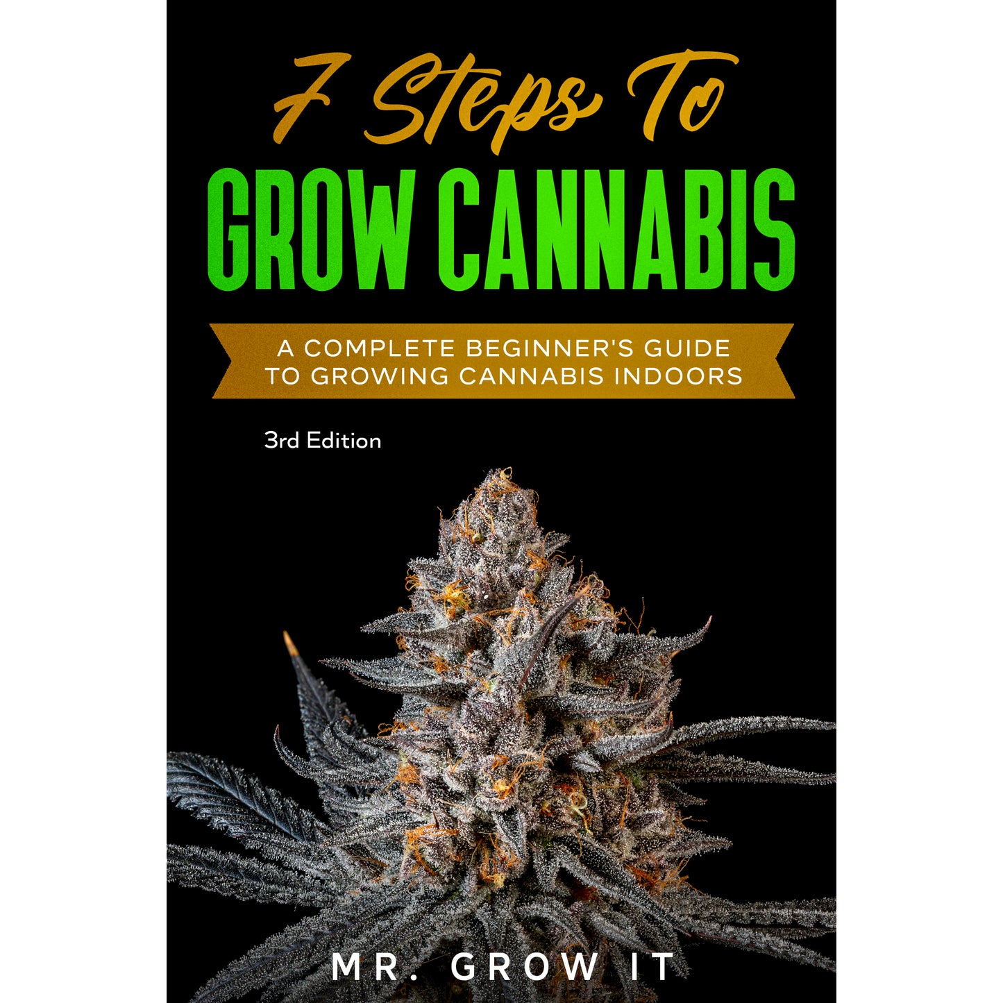7 Steps To Grow Cannabis